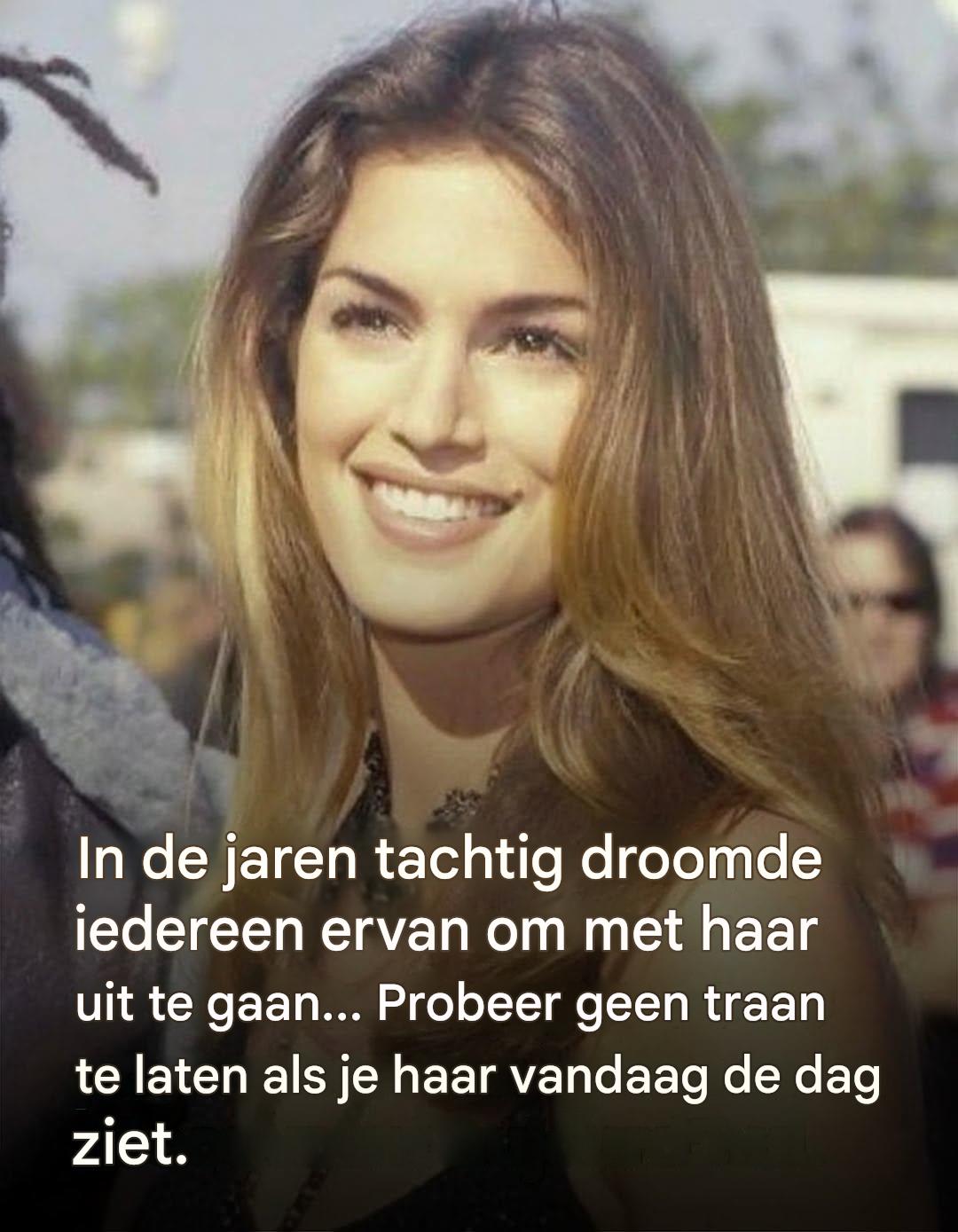Op 59-jarige leeftijd bewijst Cindy Crawford dat charisma niet vervaagt: een terugblik op de evolutie van een vrouw die volwassenheid opnieuw definieert.