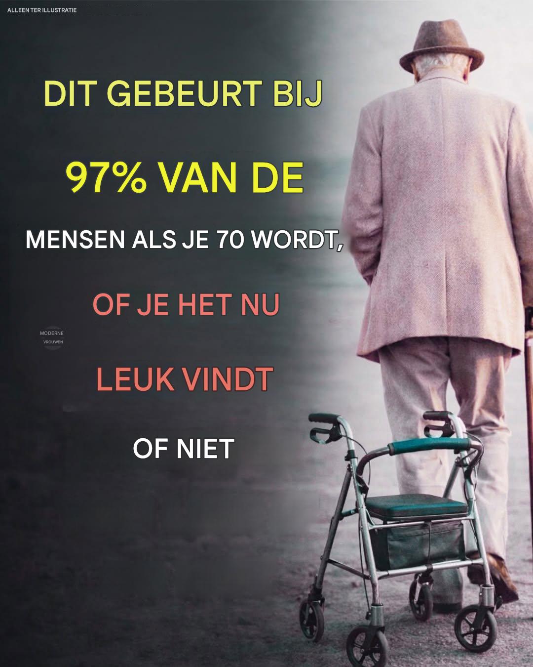 Het lichaam begrijpen na je 70e