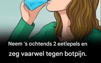 Twee lepels elke ochtend: wonder of mythe?