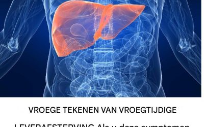 Denk je dat je in goede gezondheid verkeert? Je lever denkt daar misschien anders over… Negeer deze 12 verborgen waarschuwingssignalen niet!