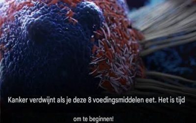 De 8 beste voedingsmiddelen in de strijd tegen kanker: het is tijd om ze aan je dieet toe te voegen.