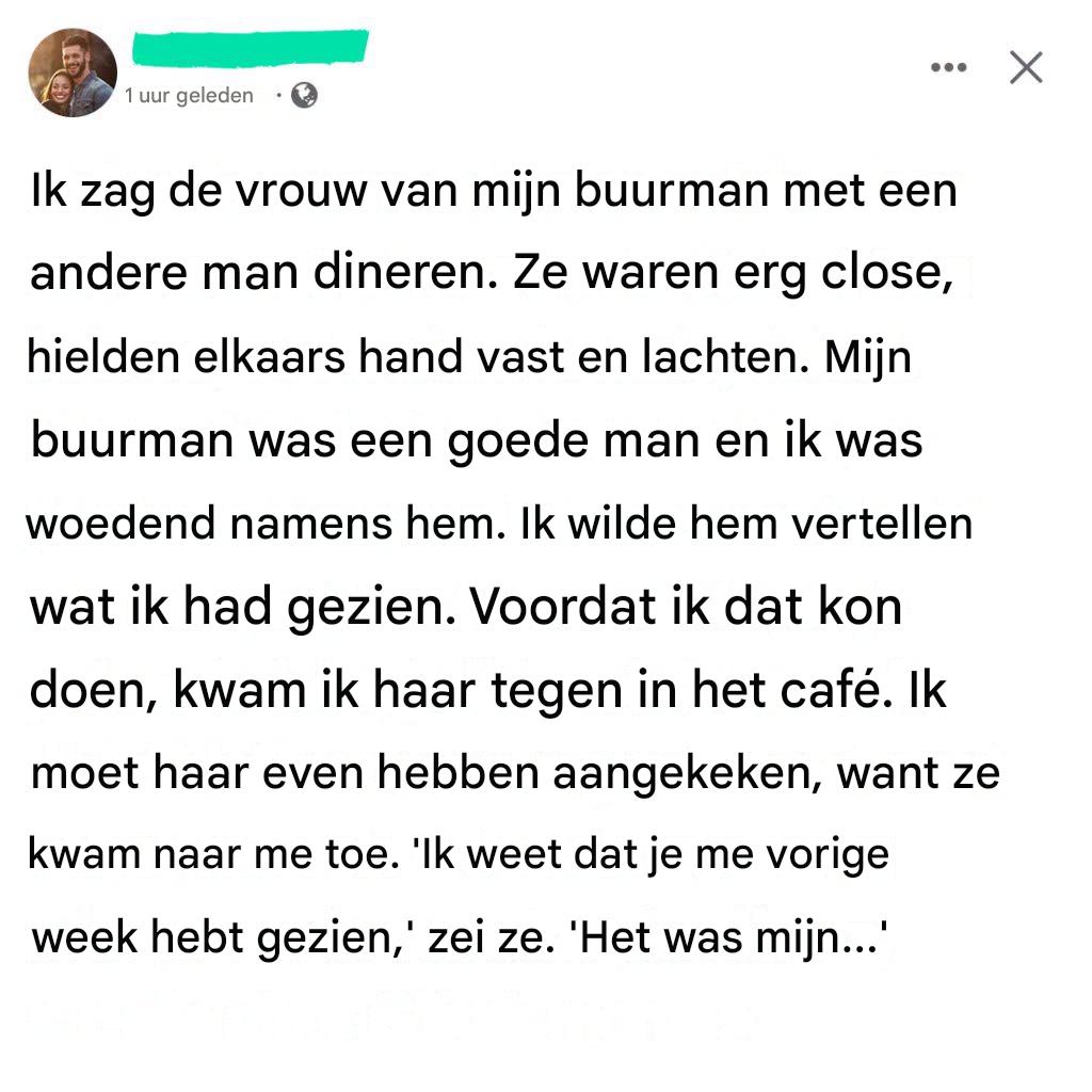 Ik was van plan om er een paar uit principe te vernietigen, totdat een onverwacht gevoel van vertrouwen me het zwijgen oplegde.