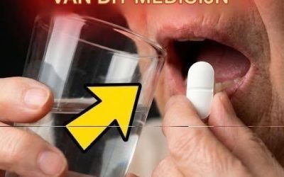 Een cardioloog waarschuwt: deze 5 medicijnen verhogen het risico op een hartaanval en beroerte bij oudere mensen.