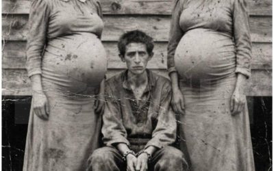 De weerzinwekkende seksuele praktijken van de bergzusters: ze ketenden hun echtgenoten vast aan een grot, als echtgenoten. Het is 1892, en in de afgelegen uithoeken van Taney County, Missouri, ligt een wereld die schijnbaar door de tijd vergeten is. De Ozark Mountains strekken zich uit zover het oog reikt, met immense, dichte bossen en kalkstenen bergkammen, en valleien zo geïsoleerd dat je er kon verdwalen en nooit meer teruggevonden zou worden. Dit waren niet de romantische grensgebieden van de collectieve verbeelding, maar een plek waar overleven absolute zelfredzaamheid vereiste, en waar de dichtstbijzijnde buurman een uur rijden verderop kon wonen… Laat “OK” achter in de reacties en klik op de link hieronder. Fijne dag! 🤗🤗