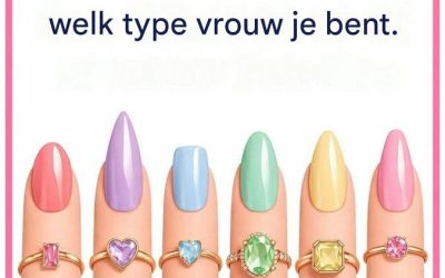 Niet valsspelen. Kies een spijker om een ​​vrouw te zijn…Lees meer