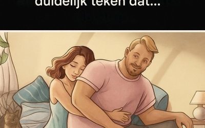 Als een vrouw erg gehecht raakt aan haar partner, is dat een duidelijk teken dat