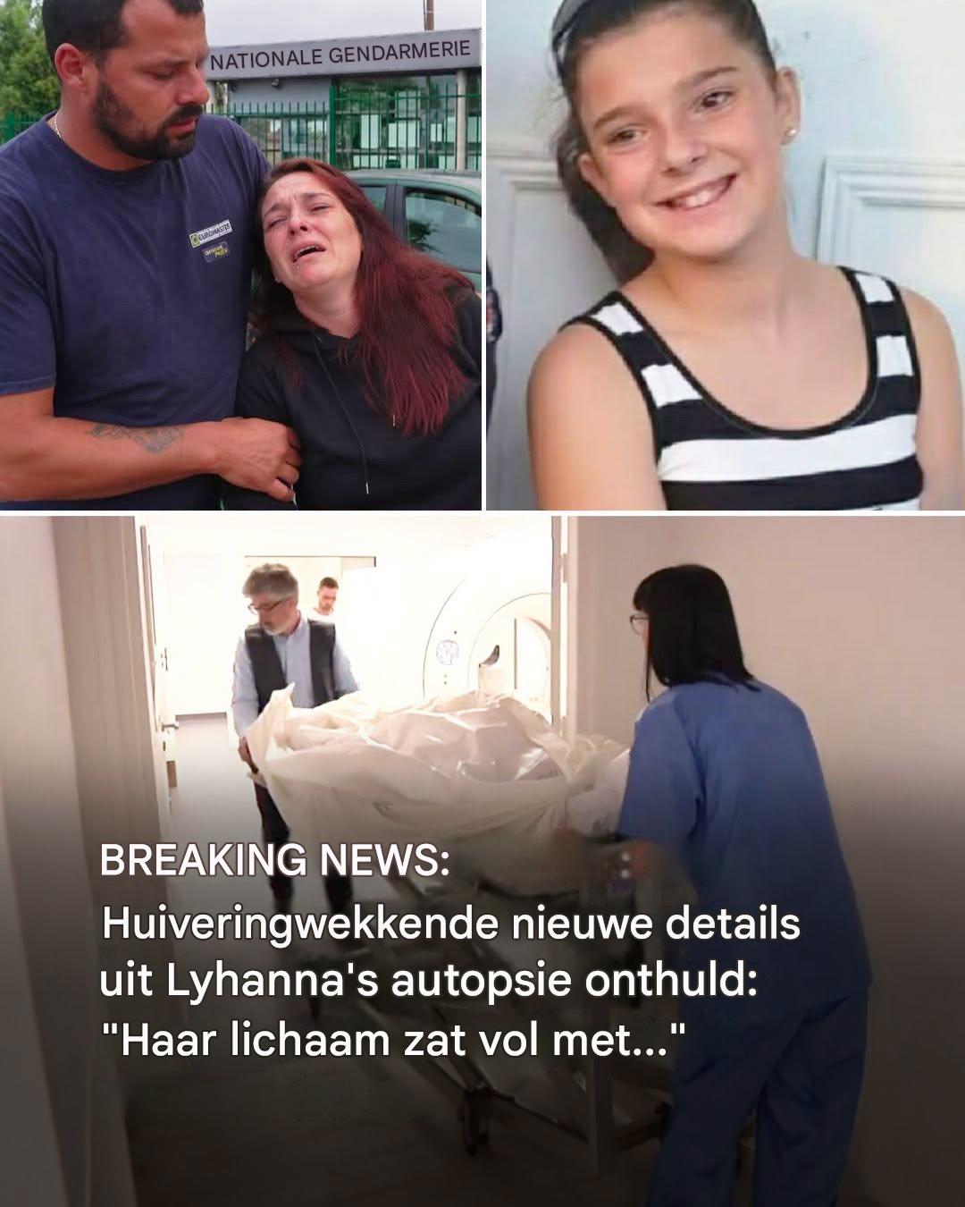 De autopsie van Lyhanna heeft alles veranderd 😱💔 👇Lees meer