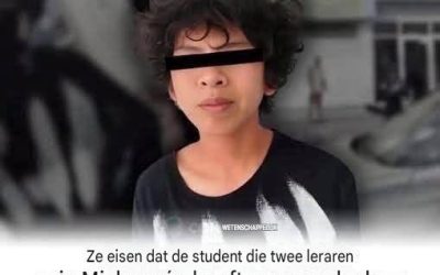 Jongeman veroordeeld tot gevangenisstraf…lees meer