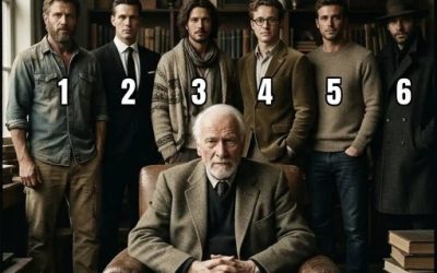 Welk type man spreekt je aan? Een psychologische test, geïnspireerd door Carl Jung, om je te helpen reflecteren op je relaties.
