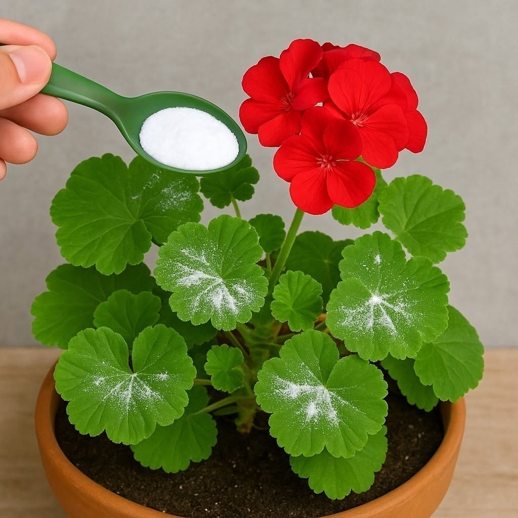 Zo krijg je geraniums vol bloemen: je moet ze op deze manier water geven om ze altijd gezond en sterk te houden.