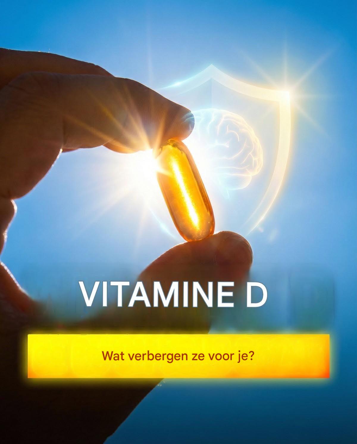 De schokkende waarheid over vitamine D die je absoluut moet weten.
