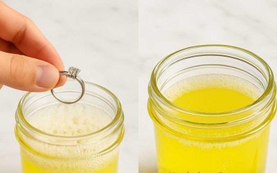 Laat je sieraden schitteren met deze 10 ingenieuze tips.