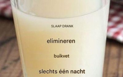 Een heerlijke manier om af te vallen. Het beste zelfgemaakte drankje voor snelle resultaten.