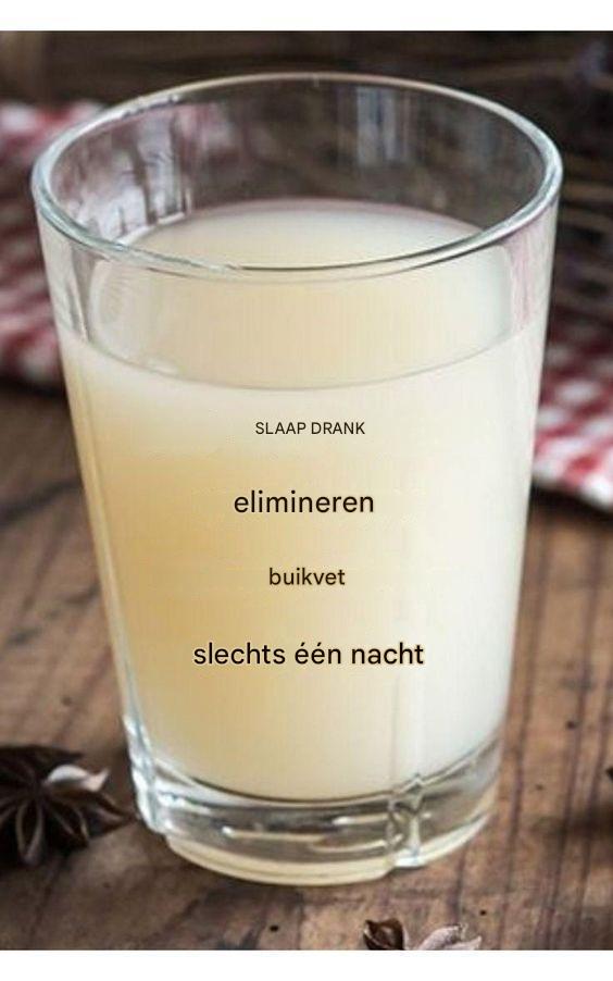 Een heerlijke manier om af te vallen. Het beste zelfgemaakte drankje voor snelle resultaten.