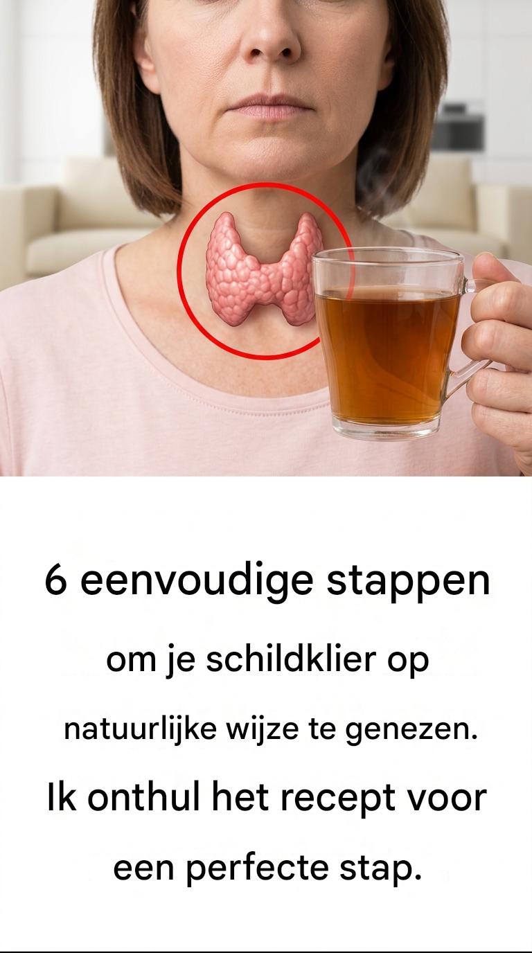 Schildklieraandoeningen: symptomen, oorzaken en natuurlijke oplossingen