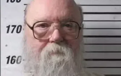 De ijzingwekkende laatste woorden van de oudste gevangene op death row, seconden voor zijn executie.