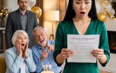 Op mijn twintigste erfde ik een bedrijf met een waarde van 250 miljoen dollar.