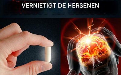 Waarschuwing: 8 medicijnen die ernstige dementie kunnen veroorzaken