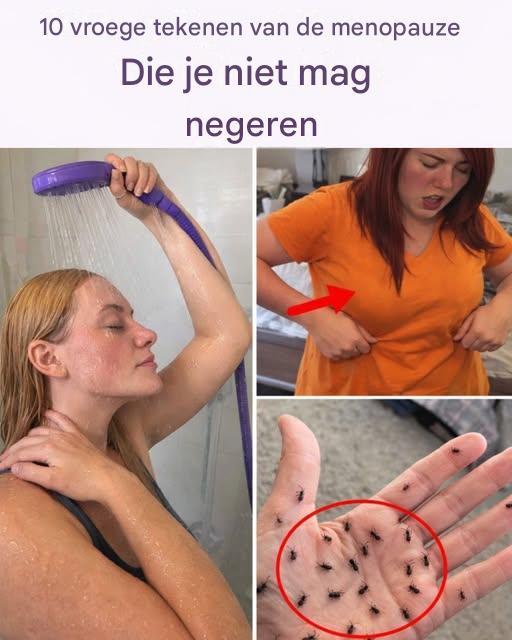 Vroege menopauze: 10 belangrijke signalen om te herkennen en wat u vervolgens kunt doen