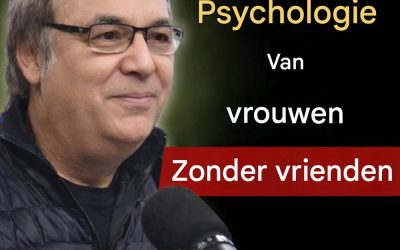 Vrouwen met weinig of geen vrienden hebben deze 5 kenmerken.