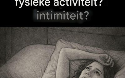 Hoe lang kan een vrouw leven zonder fysieke intimiteit?