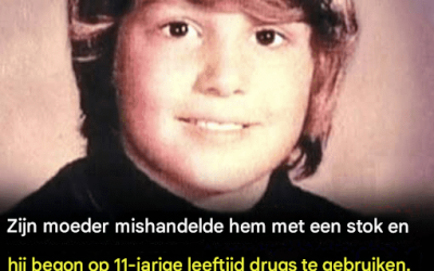 De donkere kant van het sterrendom: de pijnlijke jeugd van een superster