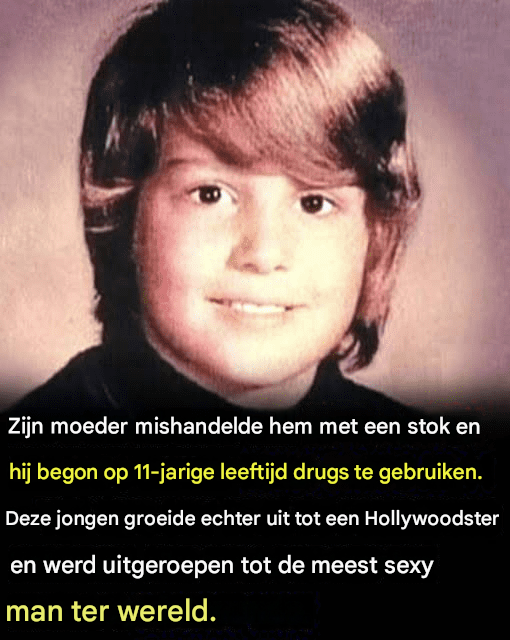 De donkere kant van het sterrendom: de pijnlijke jeugd van een superster