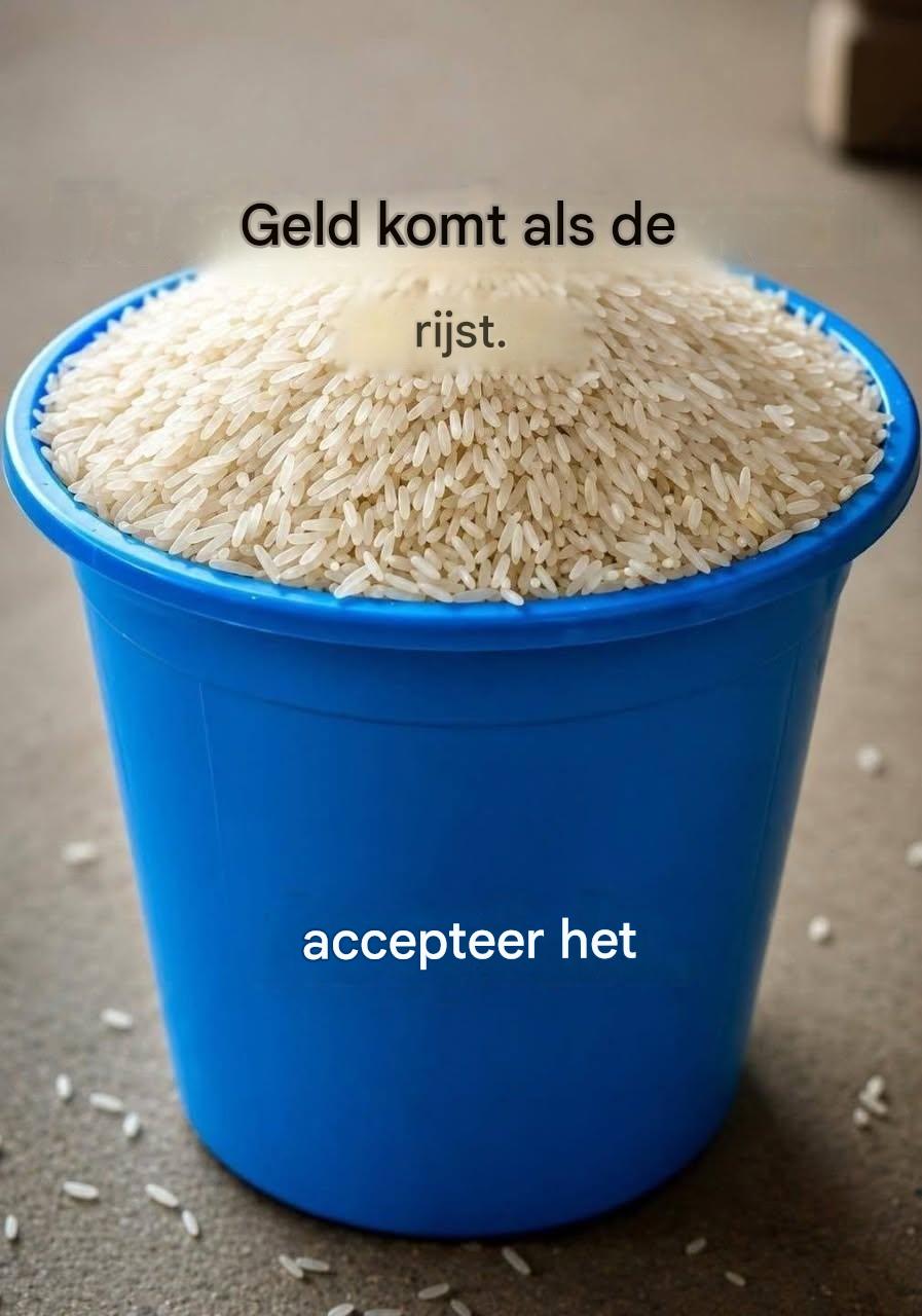 Een regen van bankbiljetten: zeg gewoon ja… Ontdek meer