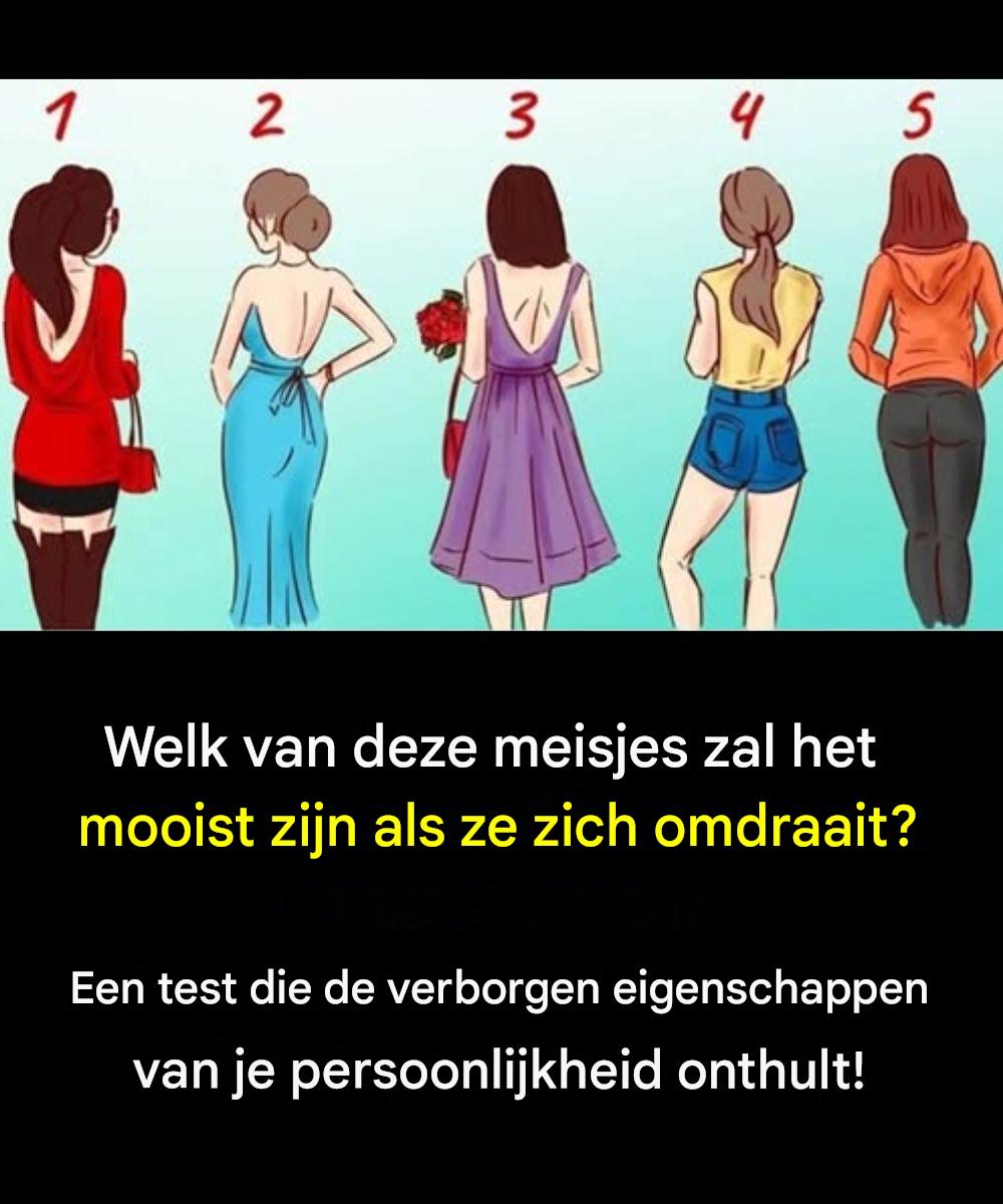 Wat je eerste indruk over je onthult: een luchtige persoonlijkheidstest