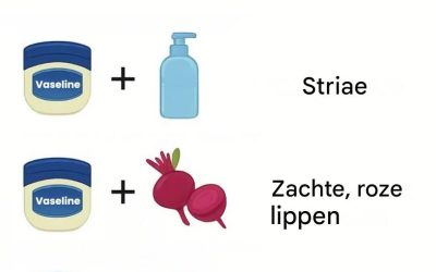 11 tips voor het gebruik van vaseline voor de huid
