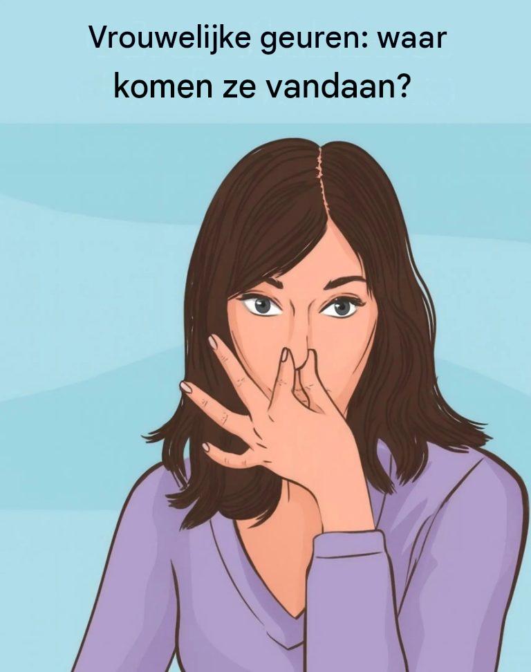 5 veelgemaakte hygiënefouten… maar waar niemand over durft te praten