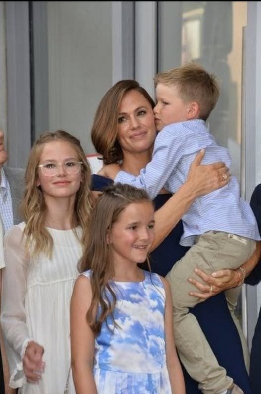 De nieuwe vriend van Jennifer Garner is ‘een kopie’ van haar ex Ben Affleck.