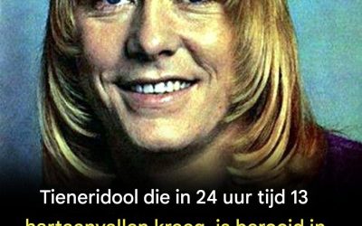 Tieneridool die in 24 uur tijd 13 hartaanvallen kreeg, is berooid in een achterstandswijk overleden nadat hij zijn huis had verkocht om zijn rekeningen te betalen.