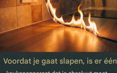 Waarom het loskoppelen van huishoudelijke apparaten energie bespaart en bijdraagt ​​aan een veiliger huis.