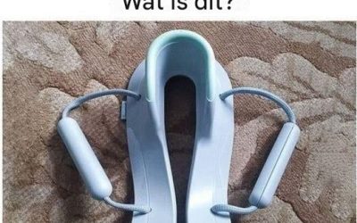 Wat is dit mysterieuze object?