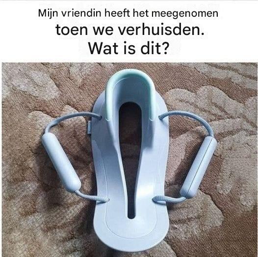 Wat is dit mysterieuze object?
