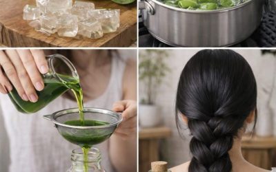 Hoe maak je aloë vera-olie voor snellere haargroei (handleiding uit de VS)?