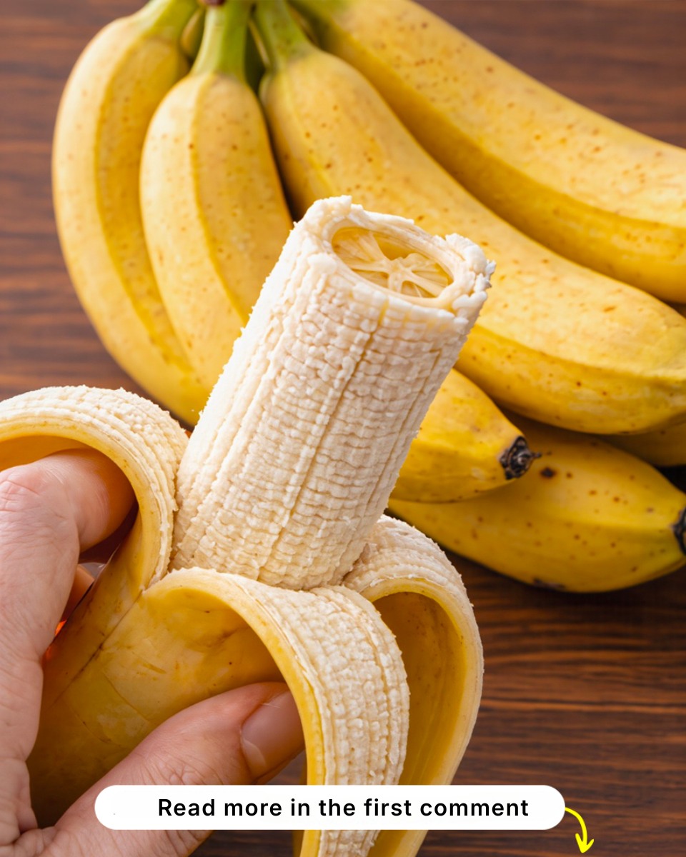 Als u ouder bent dan 60, biedt het eten van een banaan per dag opmerkelijke gezondheidsvoordelen.
