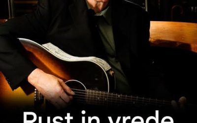 Muzikant achter iconische hits uit de jaren 60 overlijdt op 86-jarige leeftijd.