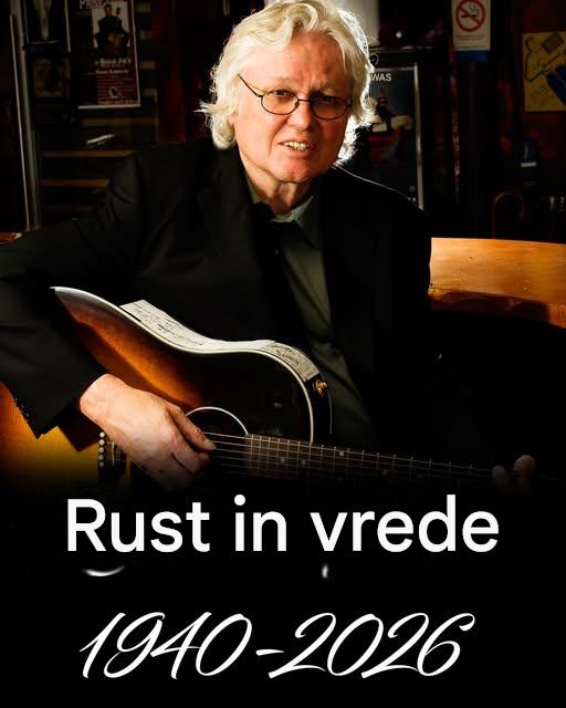 Muzikant achter iconische hits uit de jaren 60 overlijdt op 86-jarige leeftijd.