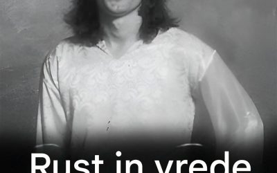 Met diepe droefheid kondigen wij het overlijden aan van deze muzikant die ons zoveel heeft gegeven: de ‘toetsenvirtuoos’ van Ambrosia.