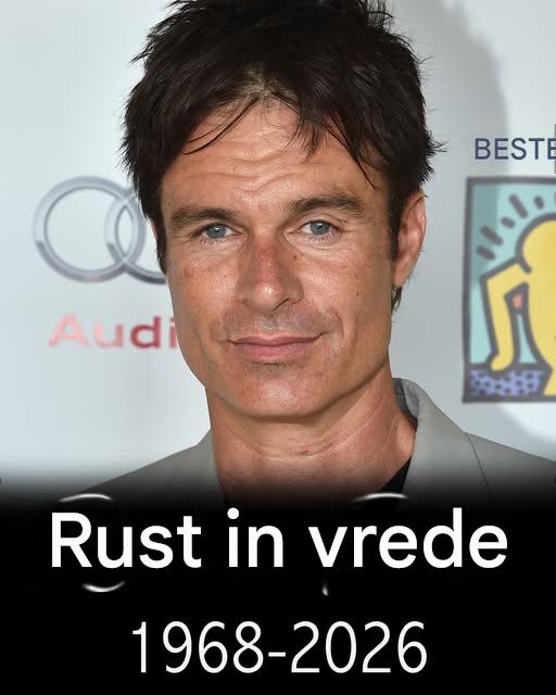 Acteur uit ‘Days of Our Lives’ en ‘Melrose Place’ overleden op 57-jarige leeftijd.