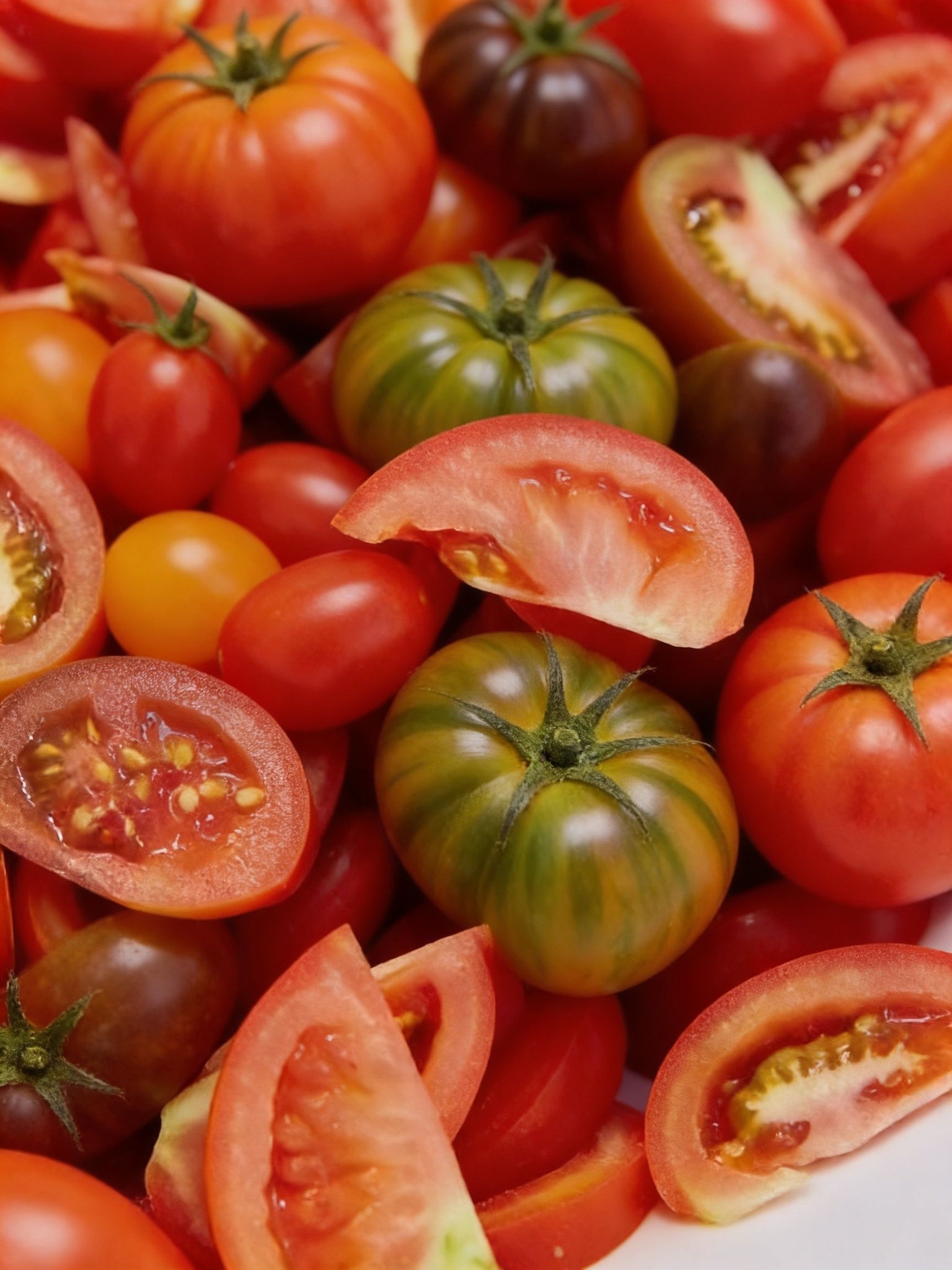 Volgens sommige onderzoeken kan de consumptie van tomaten dit effect op het lichaam hebben.