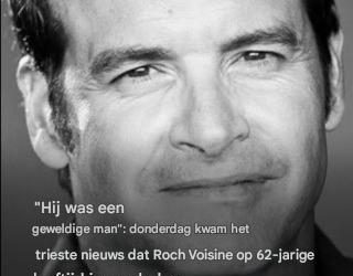 Fans zijn geschokt door het nieuws dat zojuist naar buiten is gekomen.