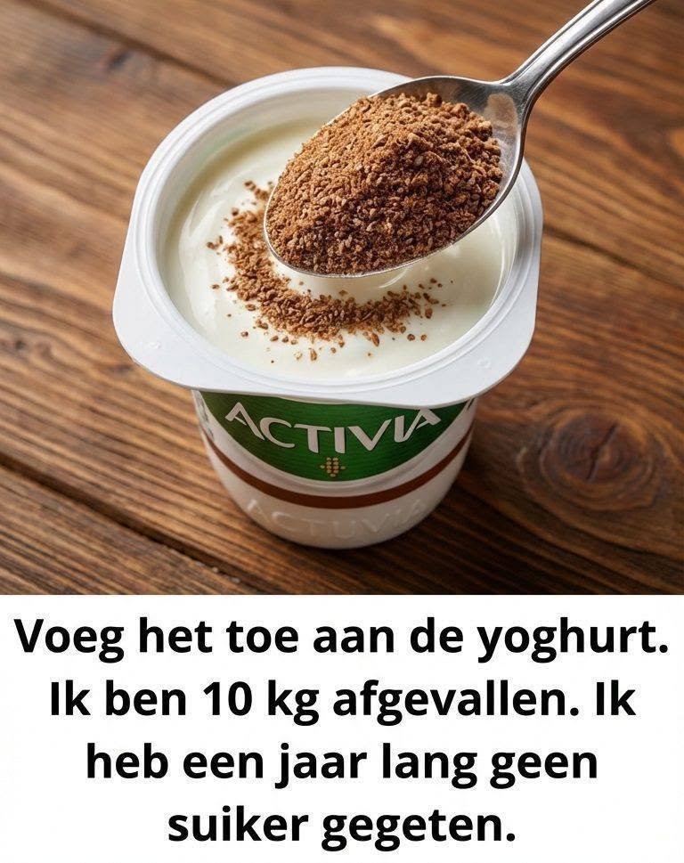 De ongelofelijke transformatie: Hoe ik binnen één jaar 10 kilo afviel zonder suiker te eten!