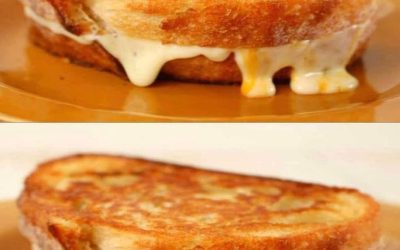 De beste truc voor toast met roomkaas (met mayonaise in plaats van boter)