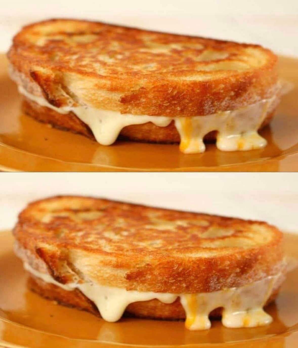De beste truc voor toast met roomkaas (met mayonaise in plaats van boter)