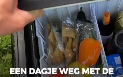 Een dagje weg met de koelbox? Met dit trucje houd je ‘m zo lang mogelijk koud