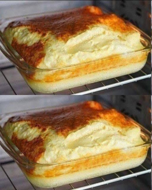 Ik maak het nu elke ochtend! Slechts 3 ingrediënten! Een heerlijk en voedzaam ontbijt!