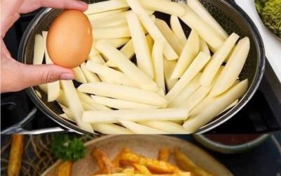 Beter dan frietjes: knapperig, heerlijk en ongelooflijk gemakkelijk